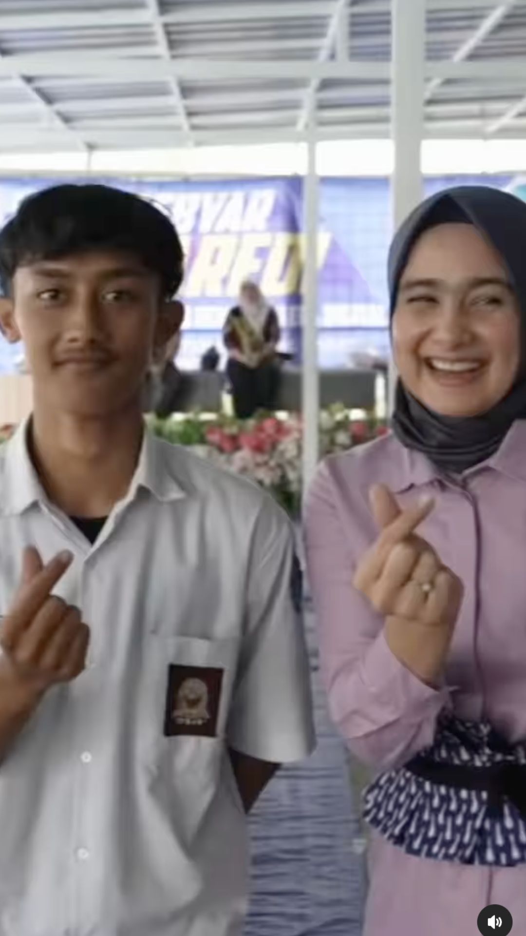 Berani Banget, Anak SMA Terang-Terangan Mau Tikung Istri Cantik Bupati Mantan Pemain Sinetron