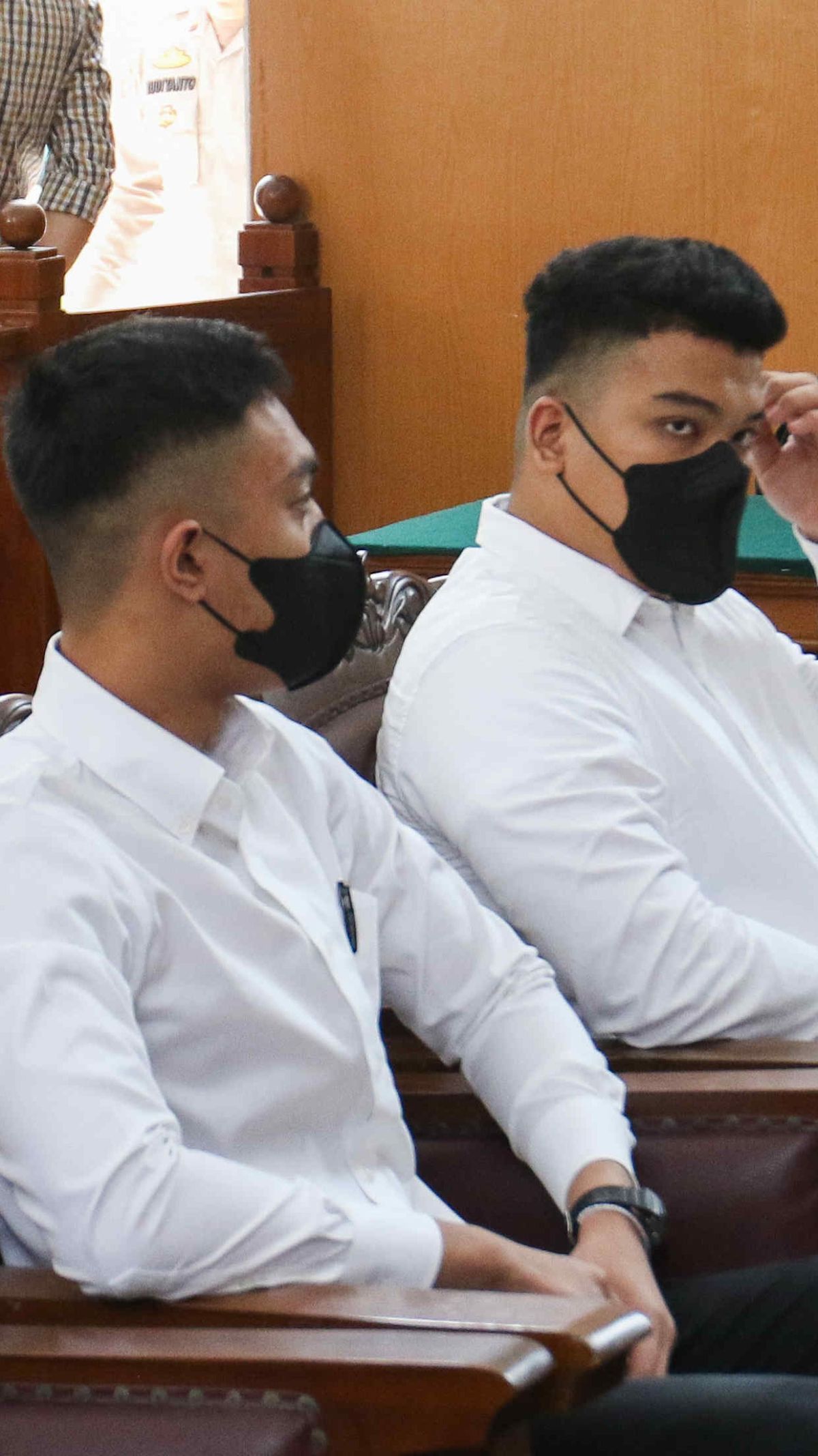 FOTO: Suasana Sidang Tuntutan Mario Dandy yang Ditunda hingga 15 Agustus Karena Berkas Tuntutan Jaksa Belum Rampung