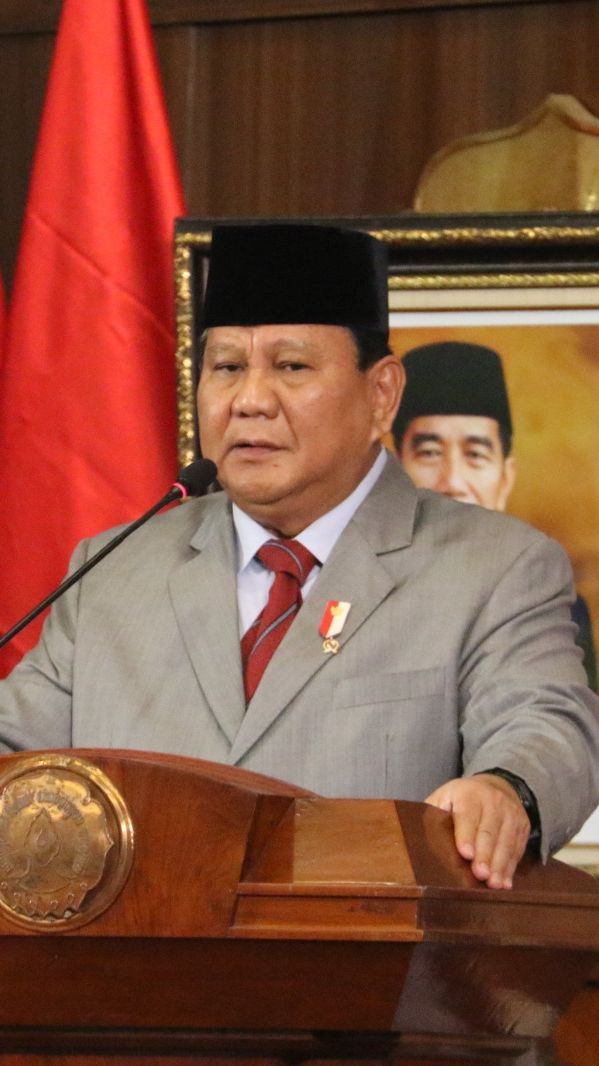 Prabowo Cerita Kedekatan dengan Soeharto Hingga Sering Makan Siang Bareng: Kenapa Saudara Ketawa? Enggak Percaya?