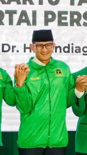 Sandiaga Ngaku Tak Pernah Patok Posisi Cawapres: Rezeki Tidak Akan Tertukar