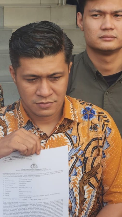 Polisi Mulai Usut Laporan Keluarga Sultan Rifat, Mahasiswa Terjerat Kabel Optik di Jaksel