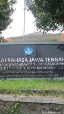 Pemprov Jateng dapat Bantuan Hibah Gedung dari Balai Bahasa, Digunakan untuk Ini