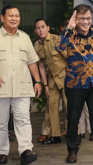 Prabowo dan Budiman Sudjatmiko Satu Panggung Pekan Depan, Bakal Ada Kejutan?