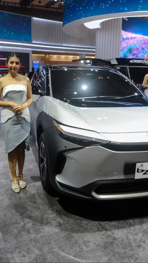 Terbesar di ASEAN, Pameran GIIAS Jadi Momentum Dongkrak Penjualan Mobil Listrik