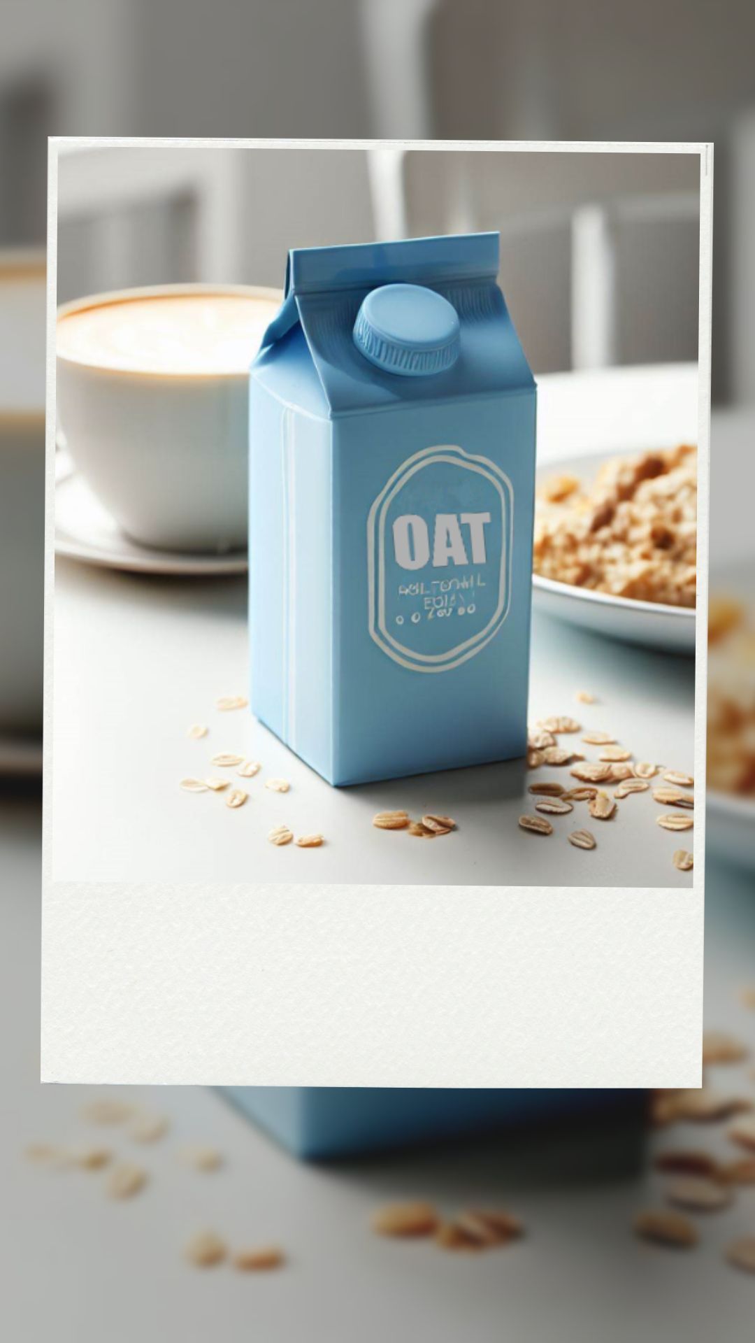 5 Rekomendasi Oat Milk yang Cocok Buat Racikan Kopi