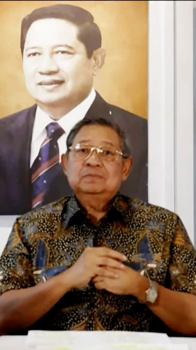 SBY Ingatkan Rakyat Tak Salah Pilih Pemimpin: Jangan Beli Kucing dalam Karung