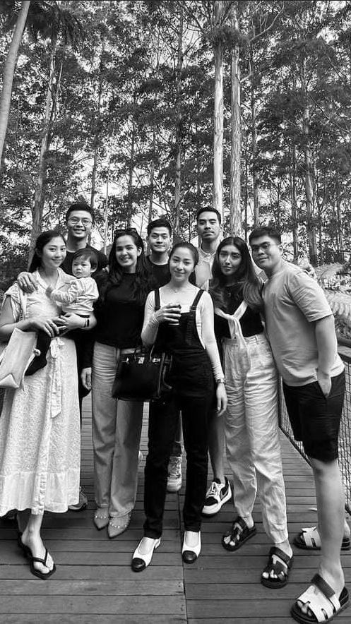 Intip Keseruan Nikita Willy Liburan di Dusun Bambu Lembang, Dinilai Baby Friendly