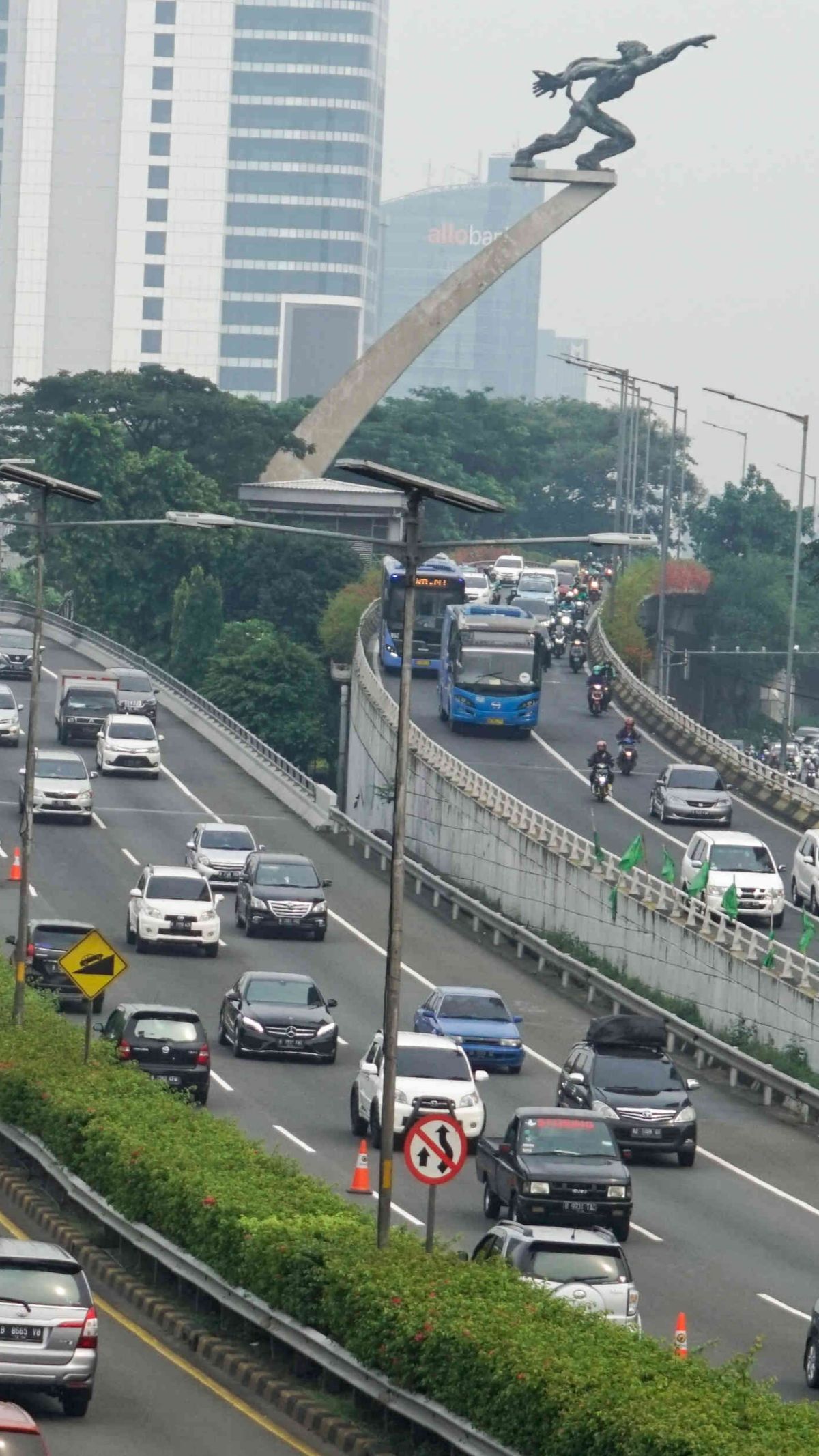 Ingat! 17 Agustus 2023 Ganjil-Genap Jakarta Ditiadakan