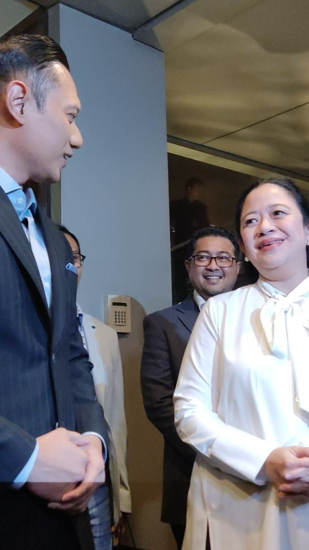 Puan Maharani Kembali Dekati AHY, Ini Respons Presiden PKS