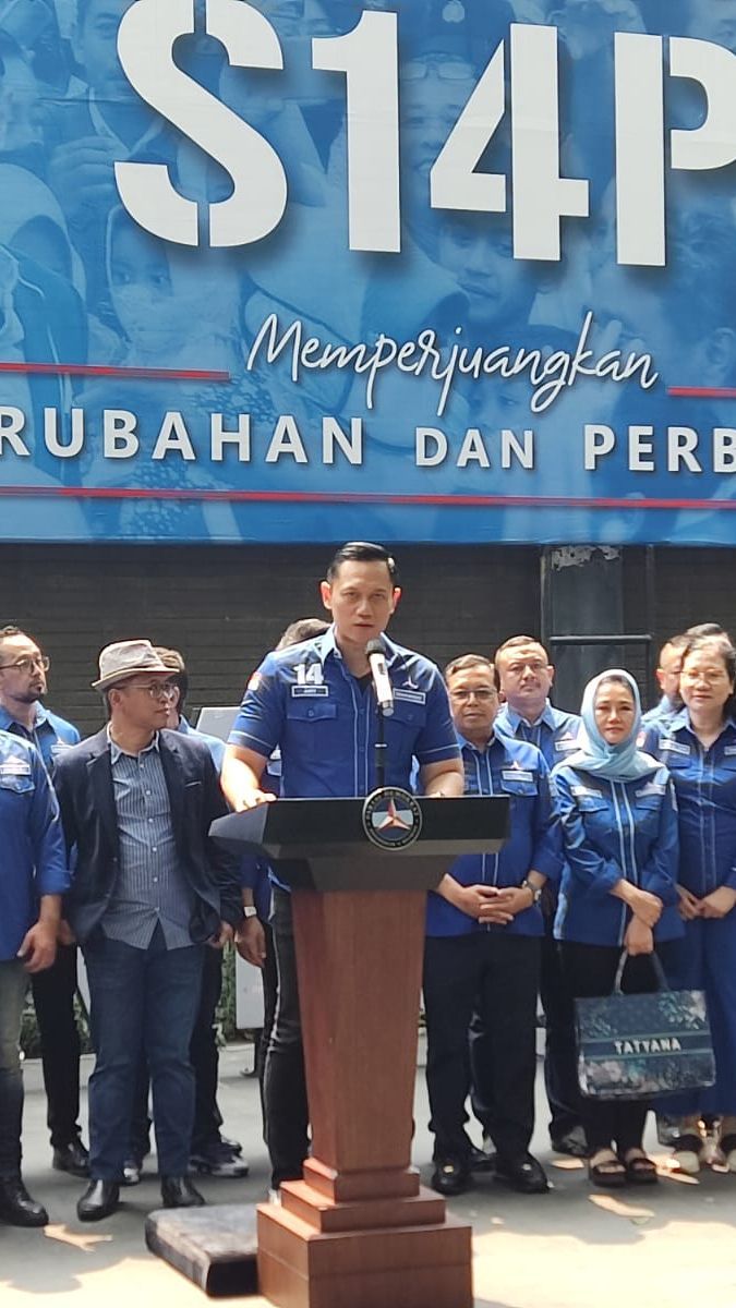 AHY Bocorkan Isi Pembicaraan dengan Cak Imin: Menarik dan Bikin Penasaran