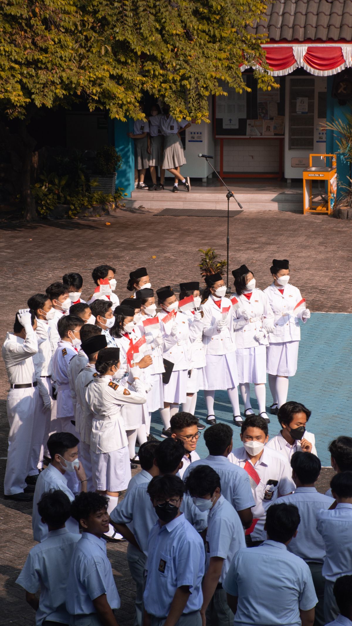 Contoh Susunan Acara Upacara Bendera 17 Agustus, Ketahui Tata Tertibnya