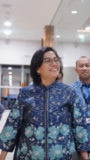 Sri Mulyani Semringah, APBN 2023 Masih Surplus Rp153,5 Triliun