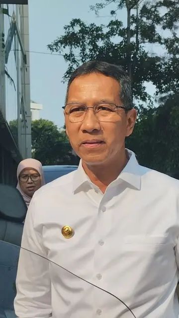 Pj Gubernur DKI Setuju Tarif Transjakarta ke Bandara Soekarno-Hatta Rp5.000