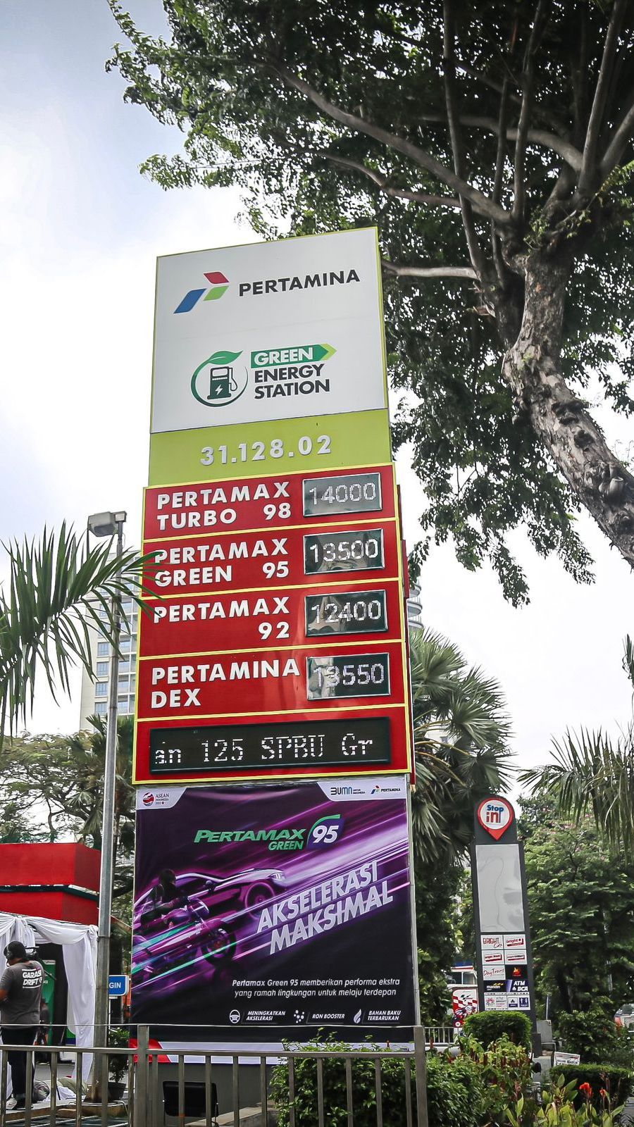 BBM Jenis Baru Pertamina, Penjualan Pertamax Green 95 di SPBU Terus Meningkat