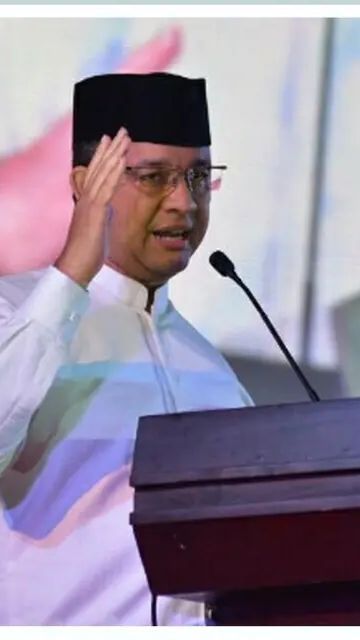 Ulama dan Habaib Madura Serta Keluarga Pendiri NU Beri Dukungan: Anies adalah Santri