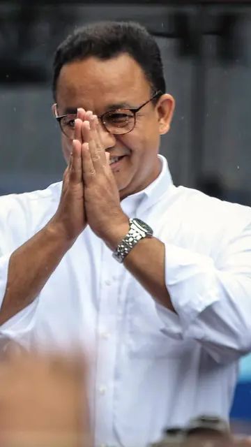 Kini Anies Baswedan Didesak Dua Parpol Pengusung Segera Umumkan Cawapres, Terbaru PKS