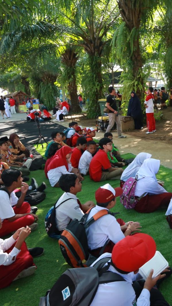 Gelar Festival Literasi Kemerdekaan: Banyuwangi Kenalkan Spirit Patriotisme pada Pelajar