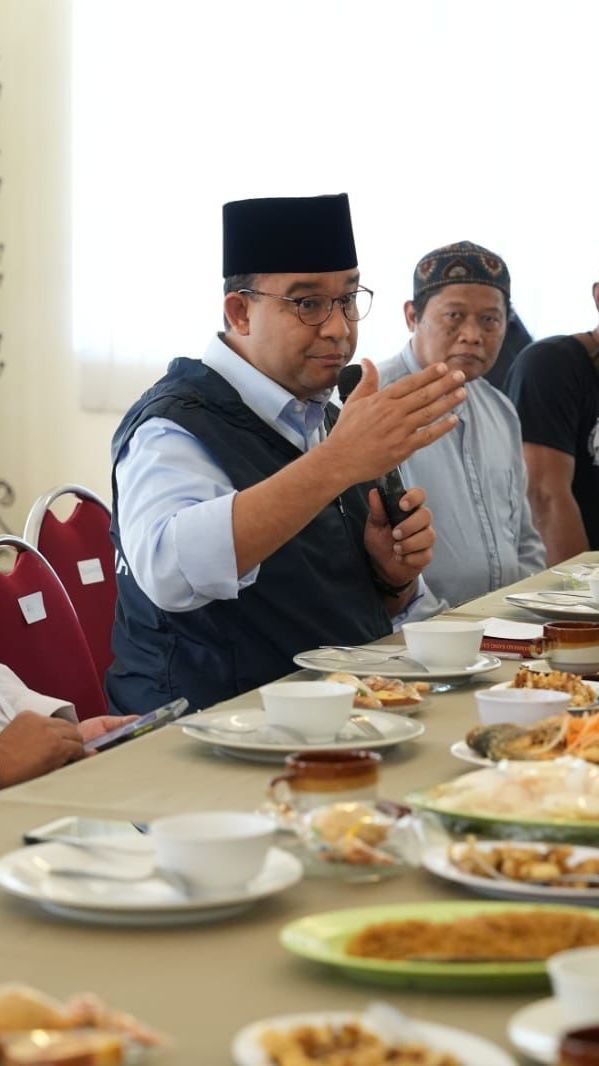 Anies Dianggap Sosok Yang Mempererat Hubungan NU dan Muhammadiyah