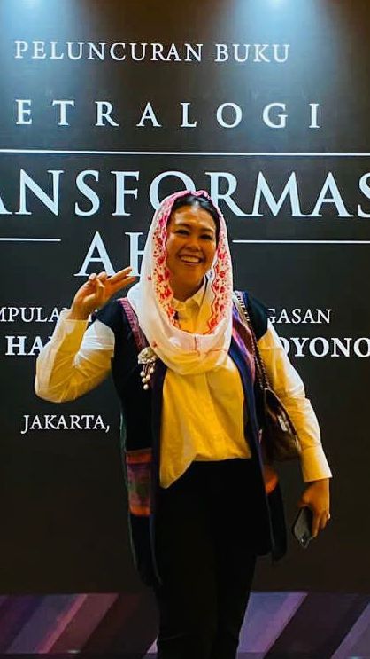 Saat Yenny Wahid Pusing Baca Penjelasan Politisi Demokrat: Muter-Muter Kayak Tong Setan di Pasar Malam