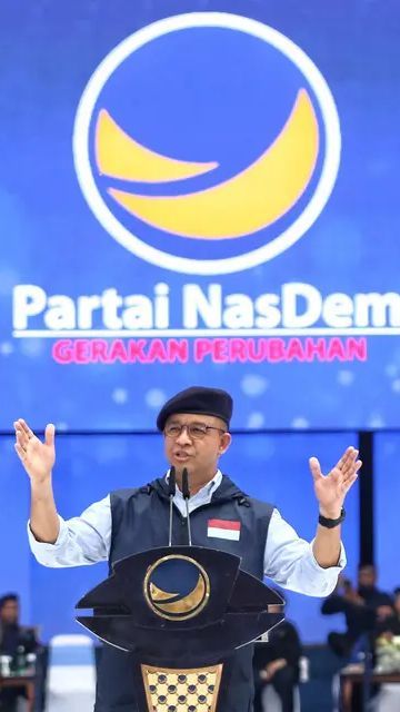 Datang ke 'Kandang Banteng', Anies Dengar Curhat Milenial Jateng soal Pekerjaan Sulit