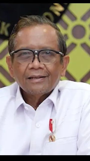 Mahfud MD Dapat Info Alquran Salah Cetak, Kemenag Buka Suara