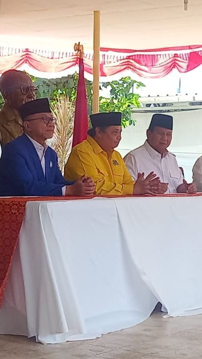 Zulhas Ungkap Alasan PAN Dukung Prabowo Capres: Kami Sudah 10 Tahun Bersama