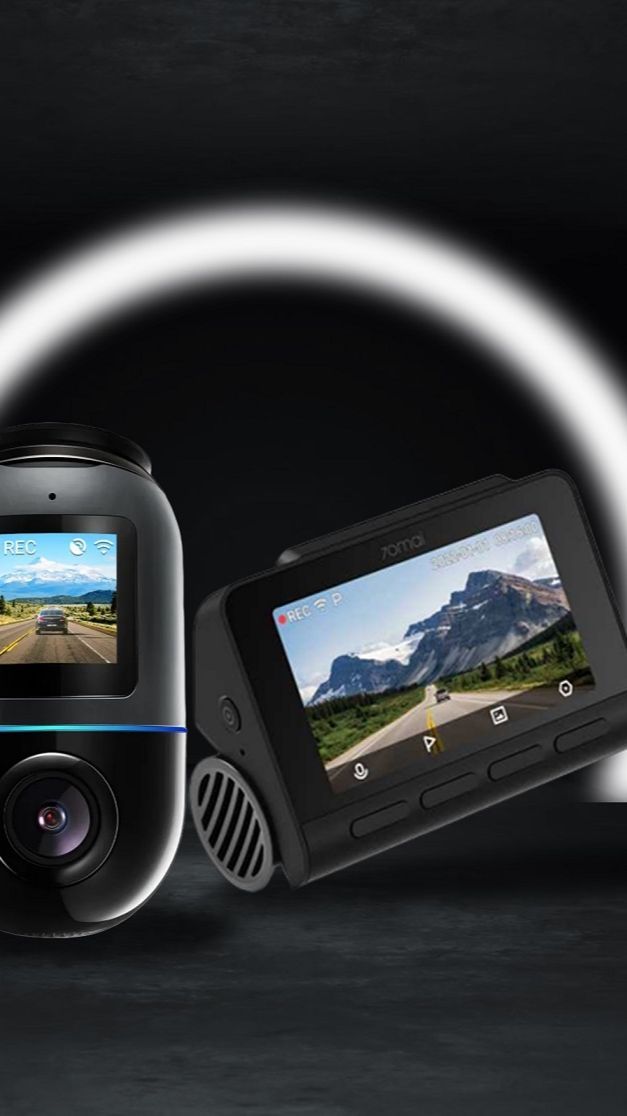 Dashcam 70mai Goda Pengunjung GIIAS 2023 dengan Produk Baru A810