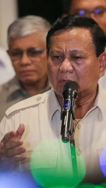 Prabowo Ungkit Hary Tanoe Sudah Beri Dukungan Sebagai Capres, Tapi Berubah Haluan Ke Ganjar