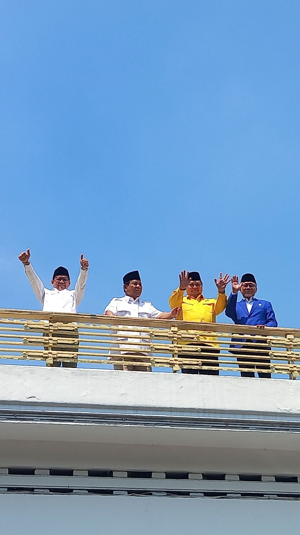 Cak Imin Sambut PAN Gabung Dukung Prabowo Capres: Sudah Berpuluh-puluh Tahun Berdiskusi, Baru Kali Ini Berkoalisi