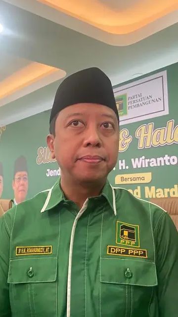 Relawan Sarung Ganjar Deklarasikan Dukungan untuk Pilpres 2024