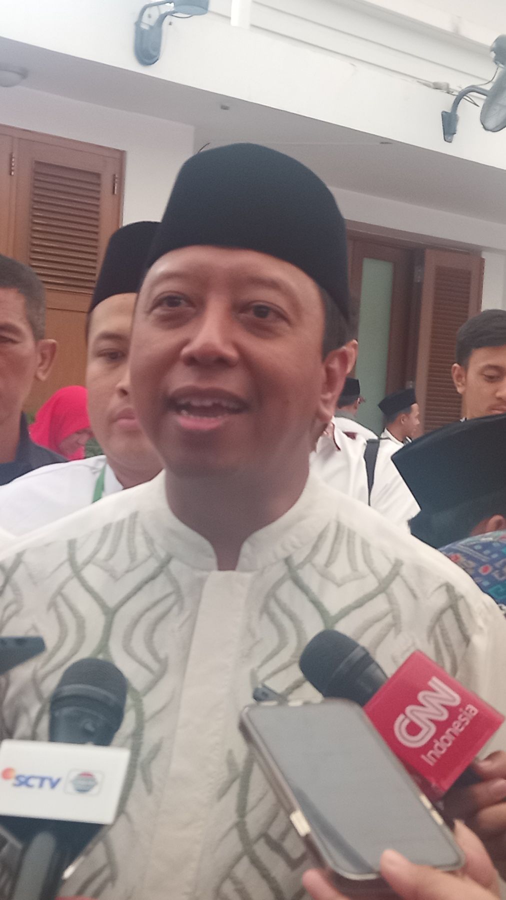 Romi PPP Ingatkan Pilih Pemimpin Tidak Punya Rekam Jejak Tercela, Apalagi Persoalan HAM