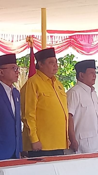 PAN dan Golkar Dukung Prabowo, Pengamat: Bisa Disinyalir Kode Jokowi