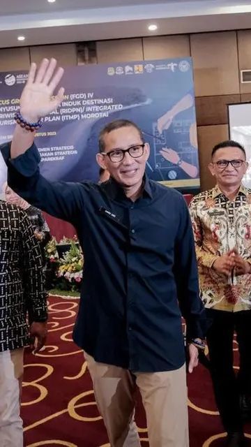 Golkar dan PAN Dukung Prabowo, Sandiaga Dorong PPP Konsolidasi dengan PDIP