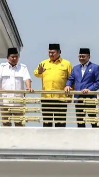 Membaca Peran Jokowi di Balik Dukungan Golkar dan PAN ke Prabowo