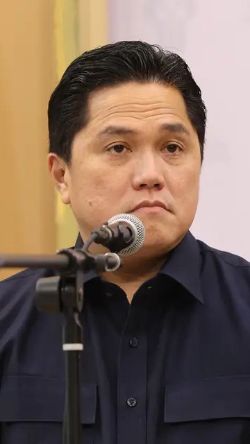 Erick Thohir Didorong jadi Cawapres, Pengamat: Dia Sangat Dekat dengan Jokowi