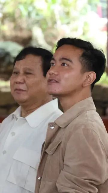 Gibran Respons Golkar dan PAN Dukung Prabowo: Itu Urusan Ketua Partai, Saya Bukan Siapa-Siapa