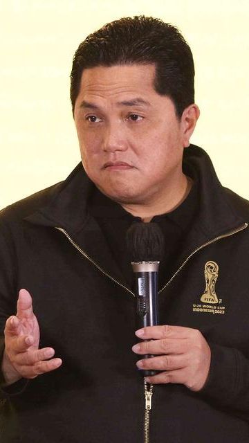 Jalankan Instruksi Jokowi, Erick Thohir Gencarkan Pasar Murah