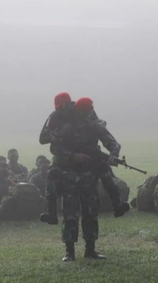 Penuh Perjuangan dan Tumpah Darah, Ini Misi Kopassus yang Bikin Diakui Dunia