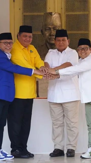 Jusuf Kalla Ingatkan Koalisi Besar Bukan Jaminan Menang Pilpres