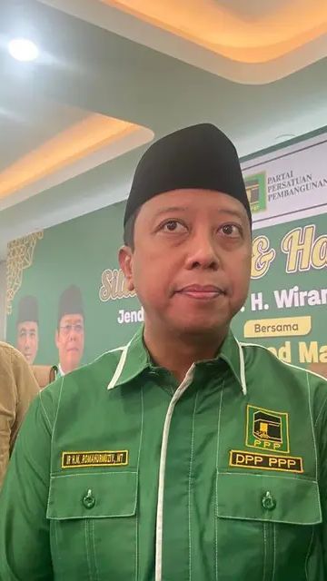 VIDEO:  PPP Blak-blakan Peluang Sandiaga Cawapresnya Ganjar, Efek Golkar & PAN Dukung Prabowo