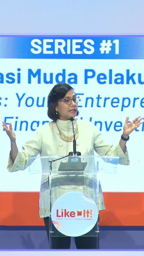 Sri Mulyani Ungkap Alasan Pemerintah Tahan Penerbitan SBN