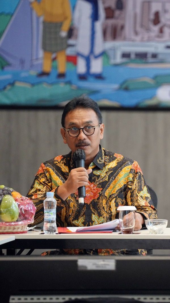 Kementerian ATR/BPN Gelar FGD Rumuskan Deklarasi GTRA Summit 2023