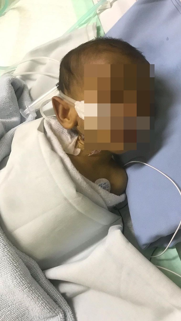 Jeritan Hati Ibu Bayi yang Kritis di RSAB Harapan Kita Diduga karena Kelalaian Perawat, Cuma Dapat Minta Maaf dari Kepala Ruangan