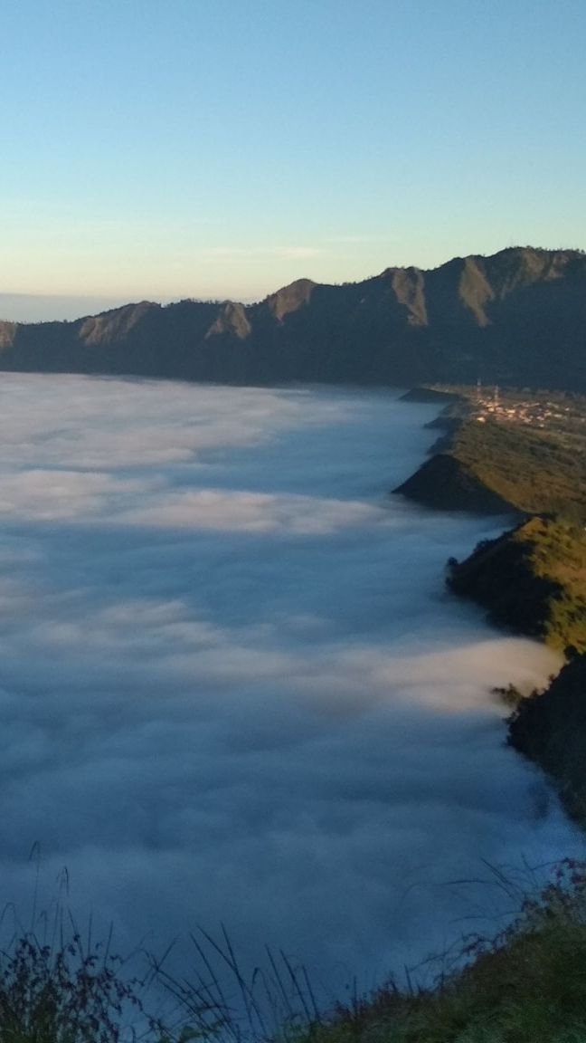 Eksotisme Negeri di Atas Awan, Saksi Peradaban Suku Tengger dari Masa ke Masa