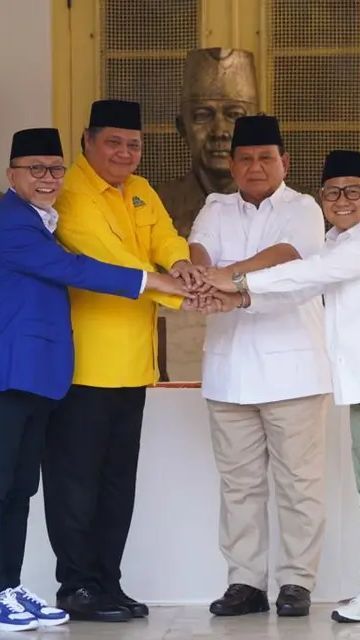 TOP NEWS: Koalisi Besar Prabowo, Campur Tangan Jokowi? | Siapa Kuat Calon Kasad TNI?