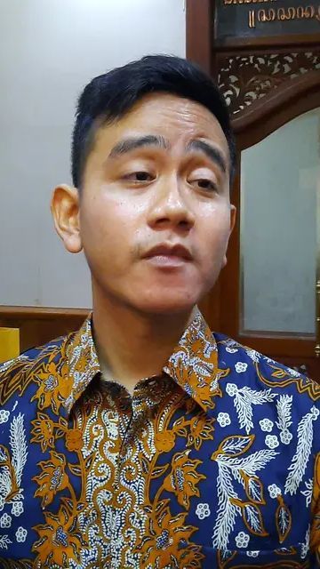 Gibran Setuju Yenny Wahid Jadi Cawapres Ganjar Pranowo