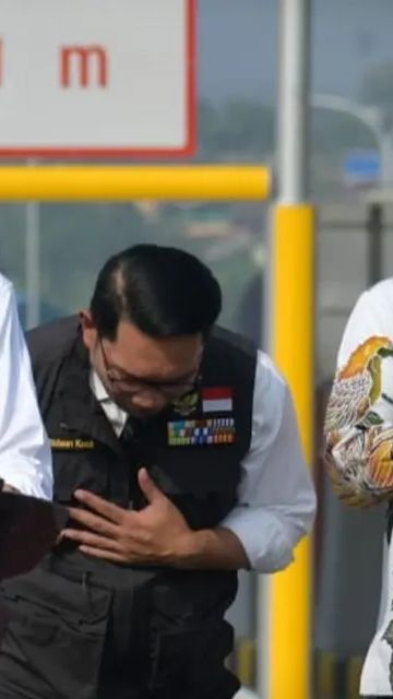 Gubernur Jabar Ridwan Kamil Undur Diri: Izin Pamit, September akan Ada Penjabat Baru