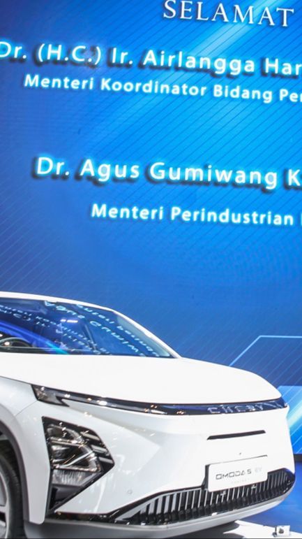 Goda Pengunjung GIIAS 2023, Chery Punya DP Murah, Bunga 0 Persen, Program Trade-in, dan Hadiah Logam Mulia