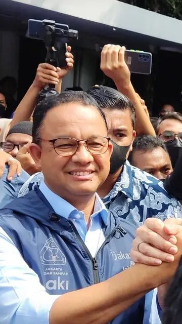 Demokrat Sambut Baik Kabar Anies Baswedan Deklarasi Cawapres 18 Agustus 2023