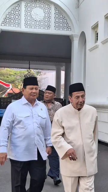 Prabowo Kritik Birokrasi Indonesia: Kalau Bisa Susah, Kenapa Dibikin Gampang